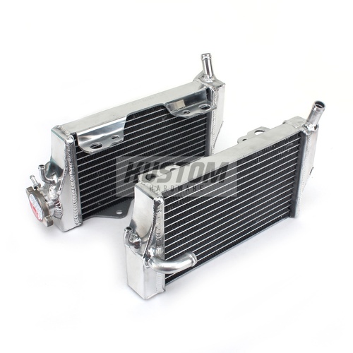 Kustom Set Radiator (17K-R053L & 17K-R053R)