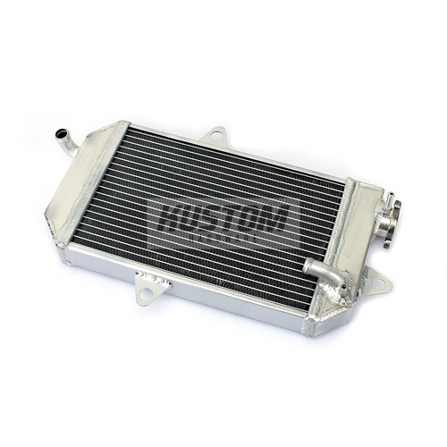 Kustom Radiator - ATV Yamaha - Genuine #2GU-12460-01