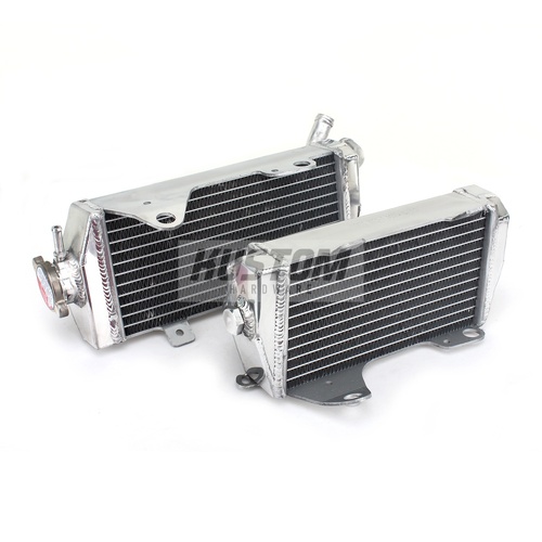 Kustom Set Radiator (17K-R056L & 17K-R056R)