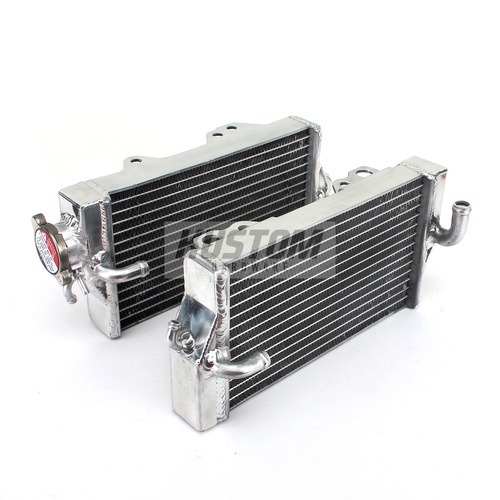 Kustom Set Radiator (17K-R057L & 17K-R057R)