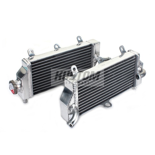 Kustom Set Radiator (17K-R058L & 17K-R058R)