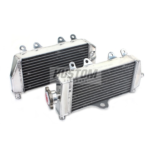 Kustom Set Radiator (17K-R059L & 17K-R059R)