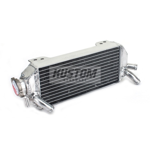 Kustom Right Radiator