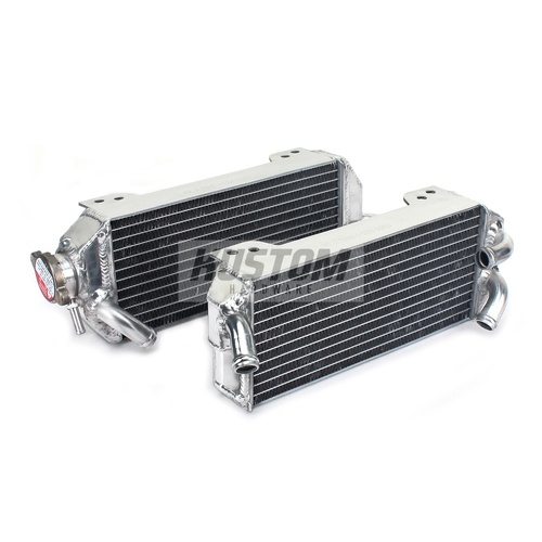 Kustom Set Radiator (17K-R060L & 17K-R060R)