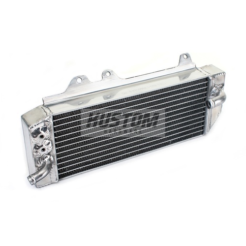 Kustom Left Radiator