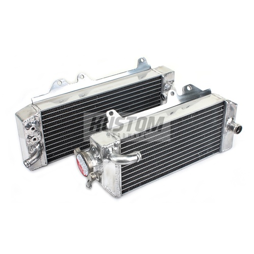 Kustom Set Radiator (17K-R061L & 17K-R061R)