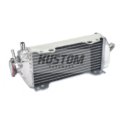 Kustom Right Radiator