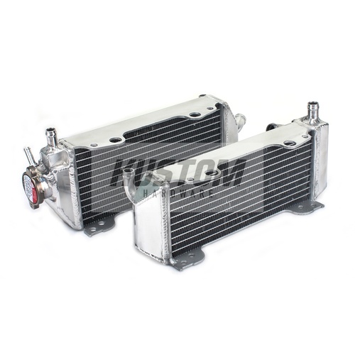 Kustom Set Radiator (17K-R062L & 17K-R062R)