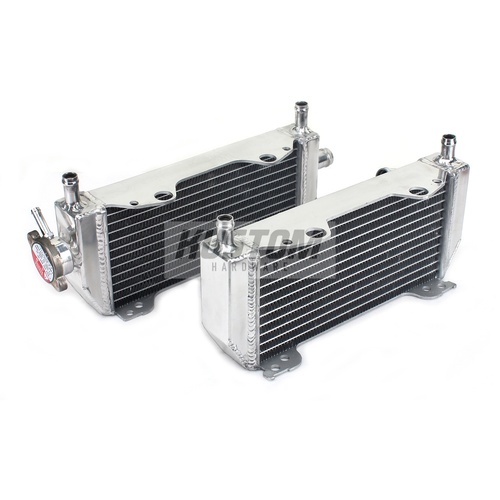 Kustom Set Radiator (17K-R063L & 17K-R063R)