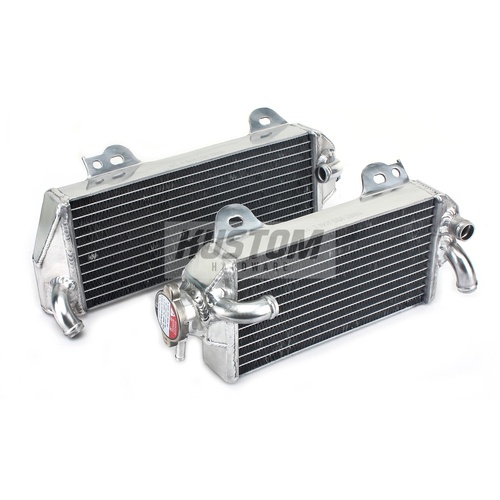 Kustom Set Radiator (17K-R064L & 17K-R064R)