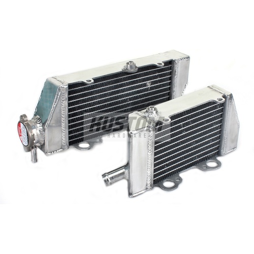 Kustom Set Radiator (17K-R066L & 17K-R066R)