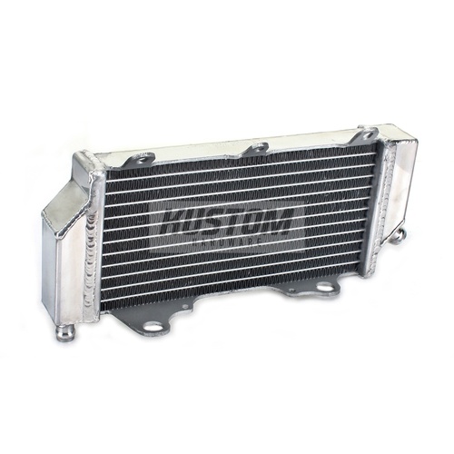 Kustom Left Radiator