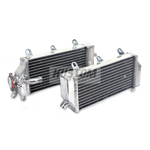 Kustom Set Radiator (17K-R067L & 17K-R067R)