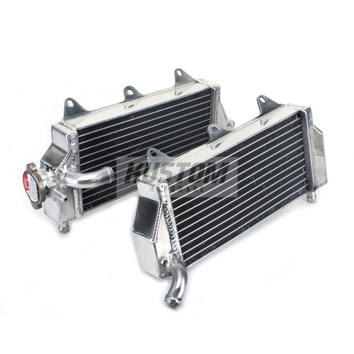 Kustom Set Radiator (17K-R068L & 17K-R068R)