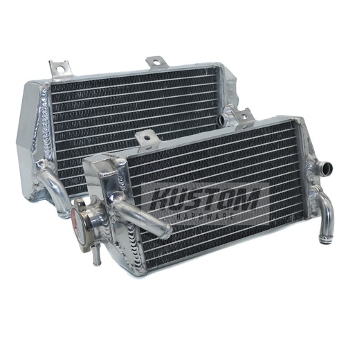 Kustom Set Radiator (17K-R069L & 17K-R135R)