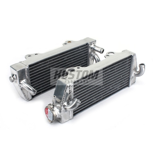 Kustom Set Radiator (17K-R074L & 17K-R070R)