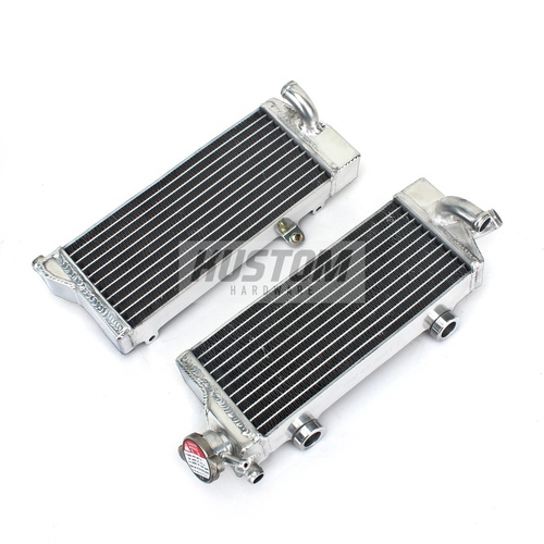 Kustom Set Radiator (17K-R071L & 17K-R071R)