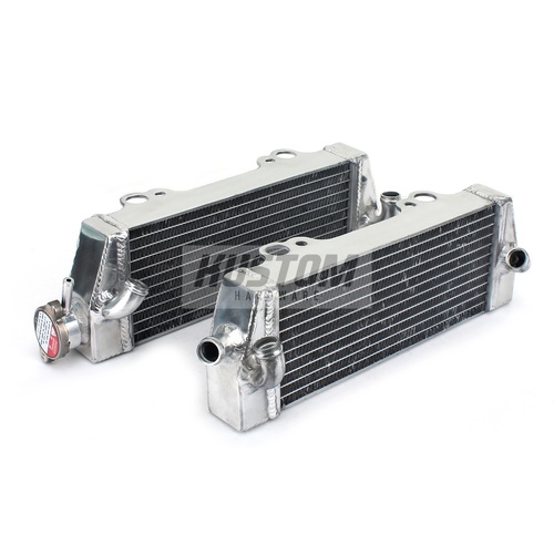 Kustom Set Radiator (17K-R074L & 17K-R074R)