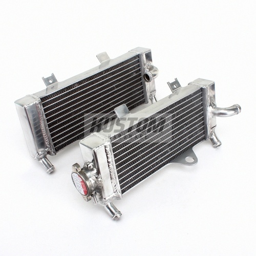 Kustom Set Radiator (17K-R075L & 17K-R075R)