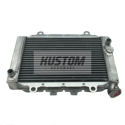 Kustom Radiator - ATV Yamaha - Genuine #5ND-E240A-01