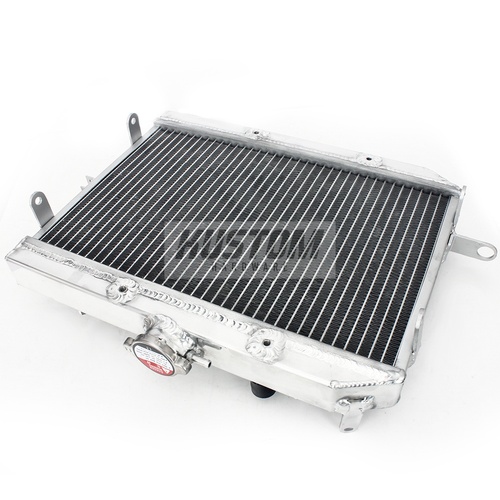 Kustom Radiator - ATV Honda - Genuine #19010-HN8-A61