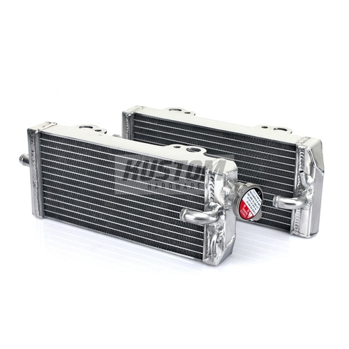 Kustom Set Radiator (17K-R119L & 17K-R119R)