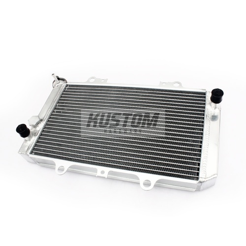 Kustom Radiator - ATV Yamaha - Genuine #5KM-12461-00