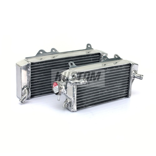 Kustom Set Radiator (17K-R124L & 17K-R124R)