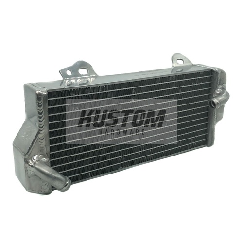 Kustom Left Radiator