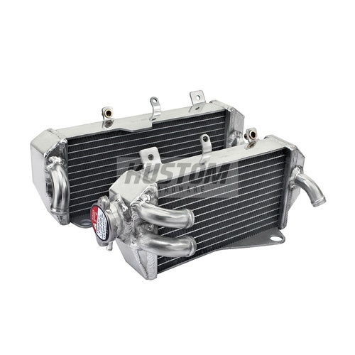 Kustom Set Radiator (17K-R132L & 17K-R132R)