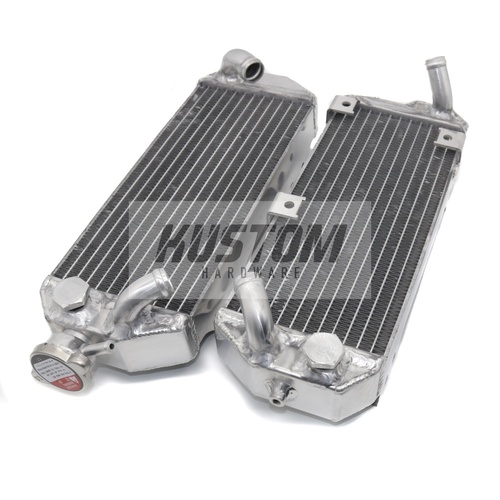 Kustom Set Radiator (17K-R133L & 17K-R133R)