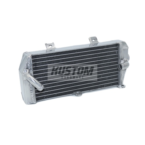 Kustom Left Radiator