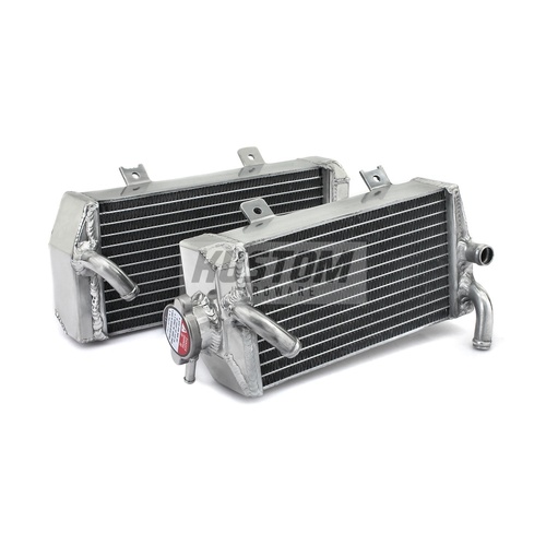 Kustom Set Radiator (17K-R135L & 17K-R135R)