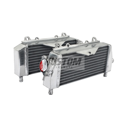 Kustom Set Radiator (17K-R137L & 17K-R137R)