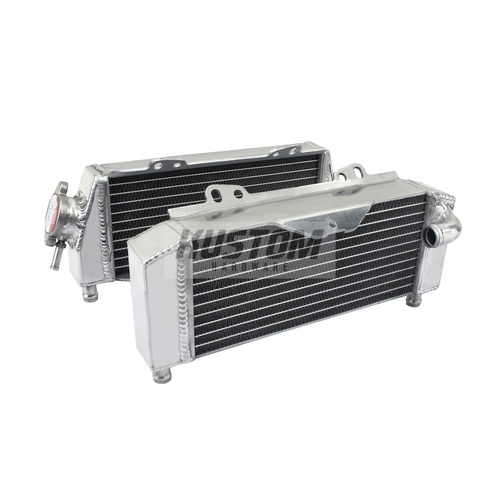 Kustom Set Radiator (17K-R138L & 17K-R138R)