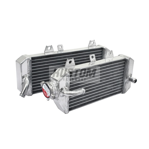 Kustom Set Radiator (17K-R139L & 17K-R139R)