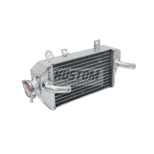 Kustom Right Radiator