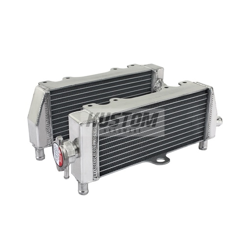 Kustom Set Radiator (17K-R142L & 17K-R142R)