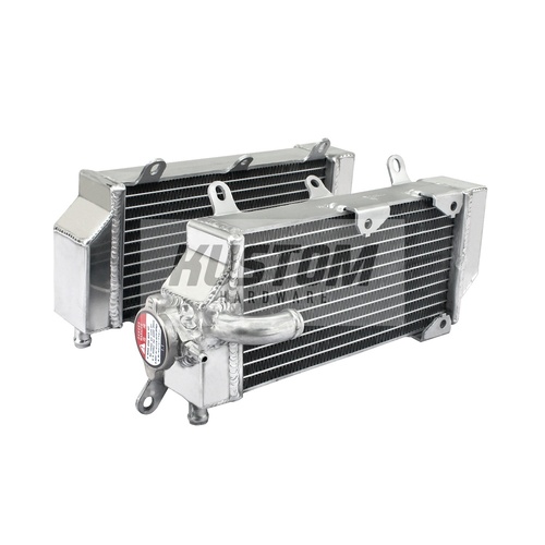 Kustom Set Radiator (17K-R145L & 17K-R145R)