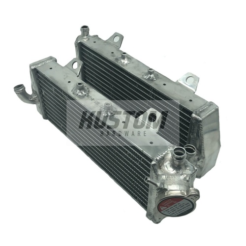 Kustom Set Radiator (17K-R150L & 17K-R146R)