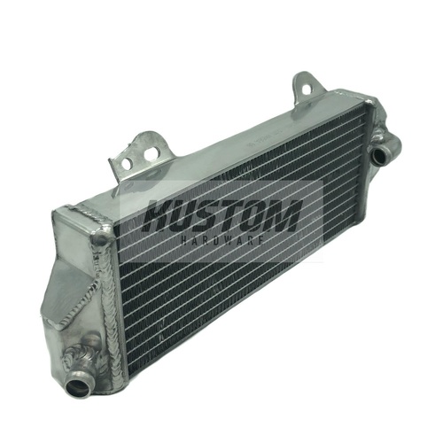 Kustom Left Radiator