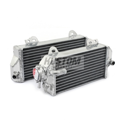 Kustom Set Radiator (17K-R147L & 17K-R147R)