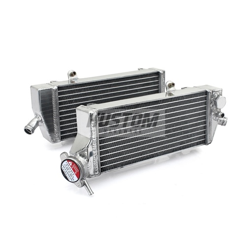 Kustom Set Radiator (17K-R076L & 17K-R149R)