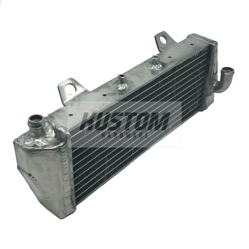 Kustom Left Radiator