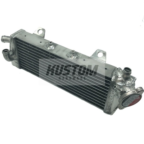 Kustom Right Radiator