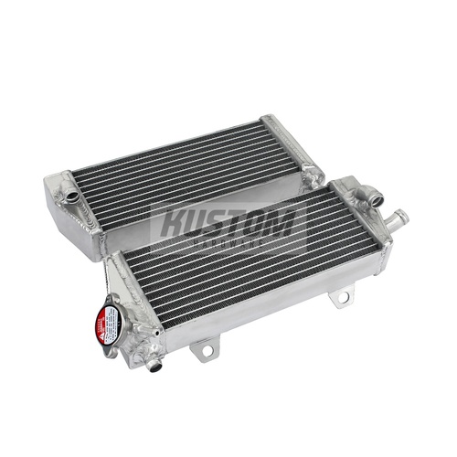 Kustom Set Radiator (17K-R150L & 17K-R150R)