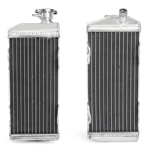 Kustom Set Radiator (17K-R151L & 17K-R151R)