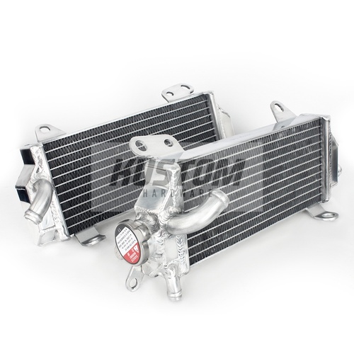 Kustom Set Radiator (17K-R153L & 17K-R153R)