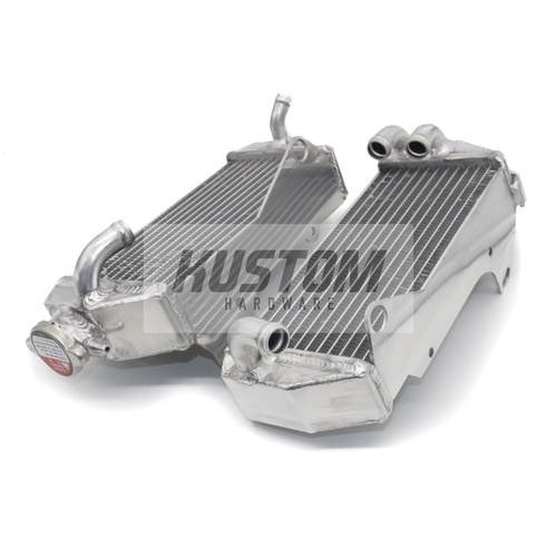 Kustom Set Radiator (17K-R154L & 17K-R154R)