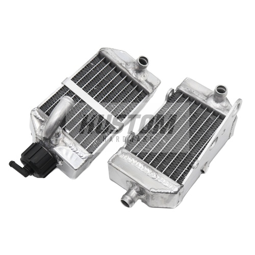 Kustom Set Radiator (17K-R155L & 17K-R155R)